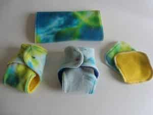 doll diapers & ring slings
