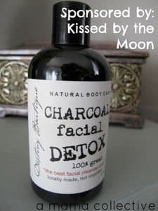 charcoal facial,detox,skincare,giveaway