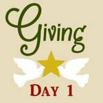 day 1,giveaway event