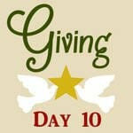 giveaway,day 10,event