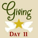 day 11,giveaway,event