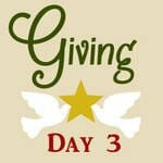 giveaway,day 3