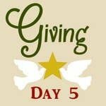 day 5,giveaway