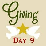 giveaway,day 9,event