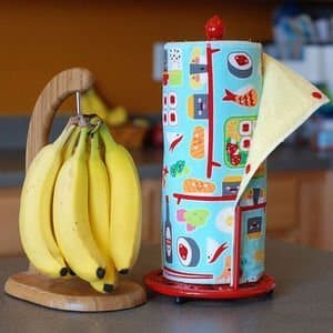 tree saver towels,unpaper towels,handmade