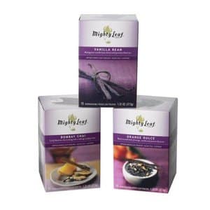 mighty leaf tea sampler