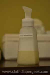 diy wipes solution, cloth wipes