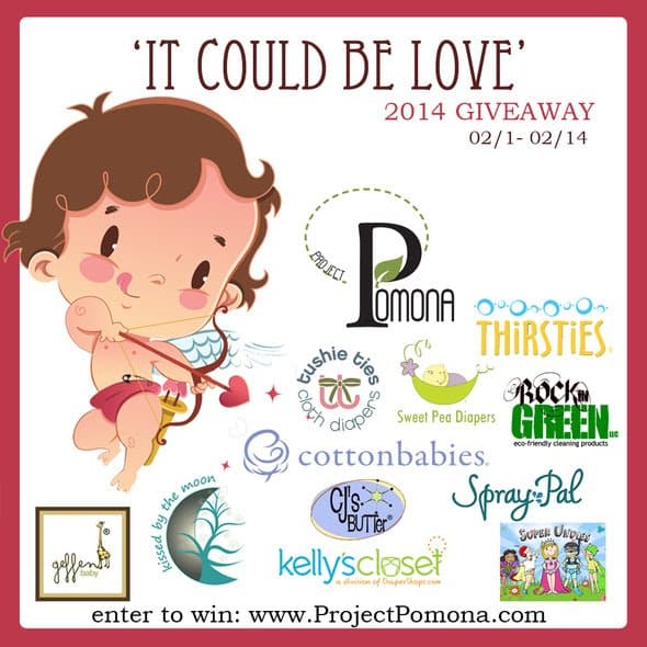 project pomona, giveaway