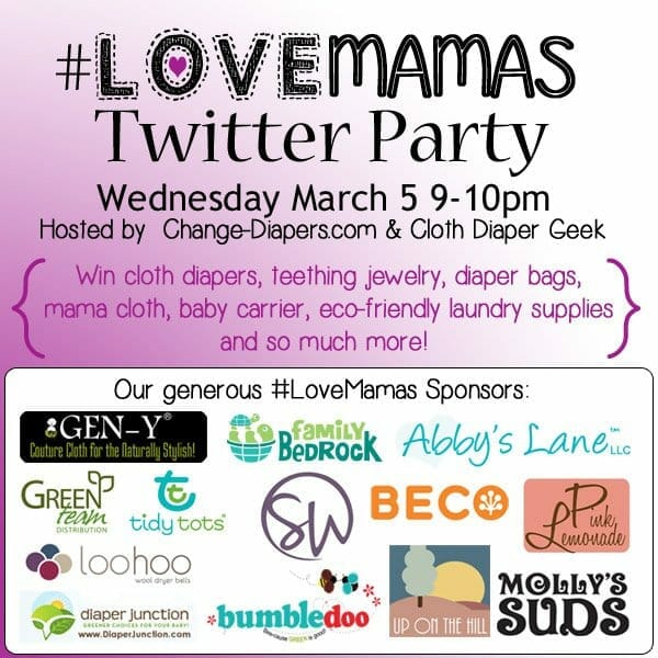 twitter party