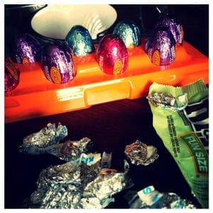 easter candy