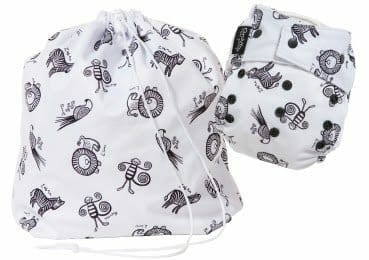 grovia wild things, cloth diapers