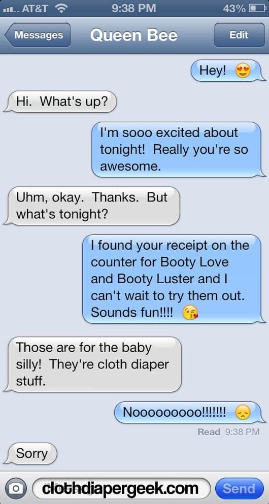 booty luster, booty love, cloth diapers