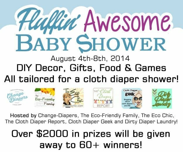 fluffinawesome,baby shower