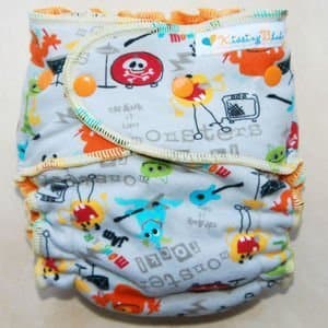 cloth diaper