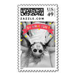 custom postage stamps