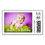 custom postage stamps