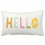 custom pillow