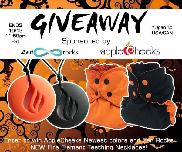 applecheeks, mommycon, zen rocks