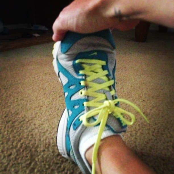 nike, running shoes, runner