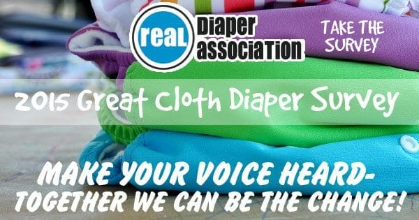 rda, REAL DIAPER SURVEY