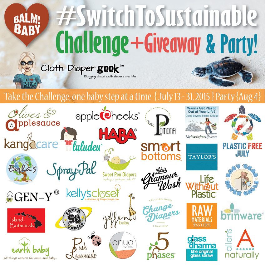 switchtosustainable,plastic-free event