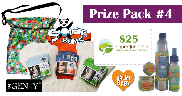 cloth diapers prize