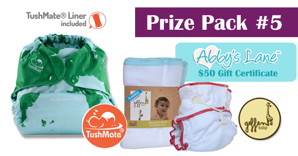 cloth diapers prize
