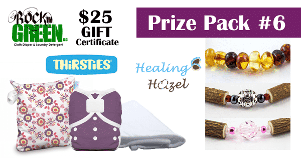 cloth diapers prize