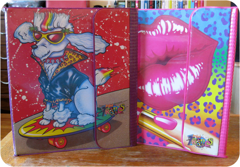 trapper keepers