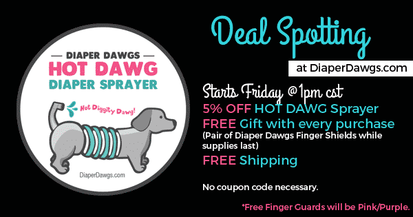 diaper dawgs offer