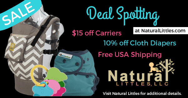 natural littles offer