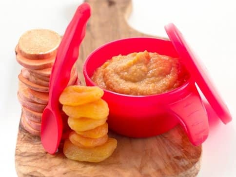 homemade baby food