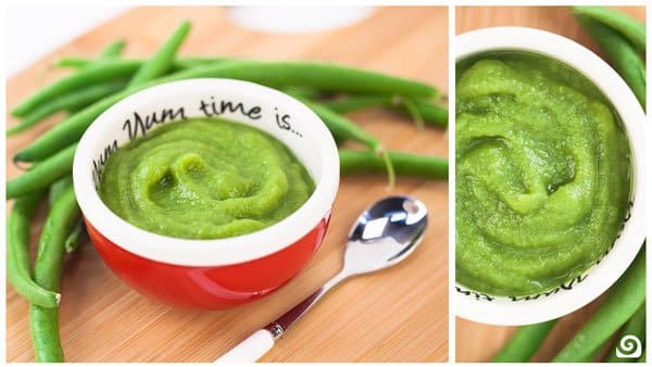 homemade baby food recipe