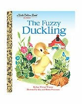 fuzzy duckling book