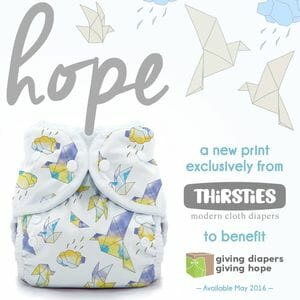 thirsties cloth diapers