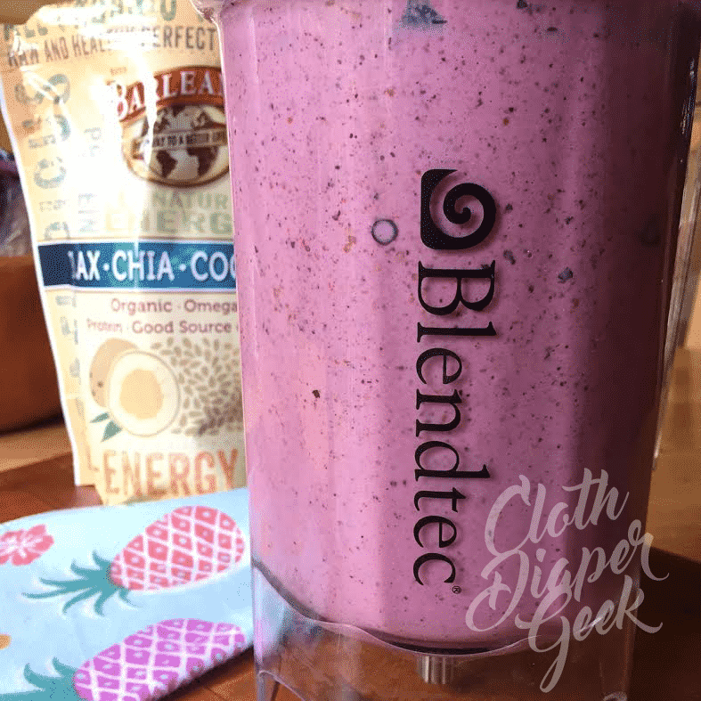 barleans smoothie