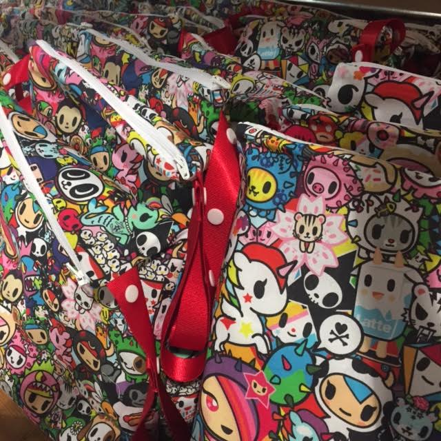 itzy ritzy tokidoki