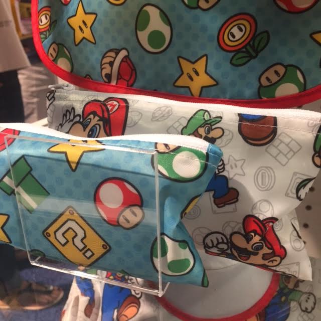 bumkins nintendo prints