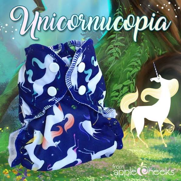 applecheeks unicornucopia