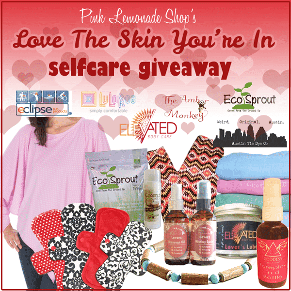 selfcare giveaway