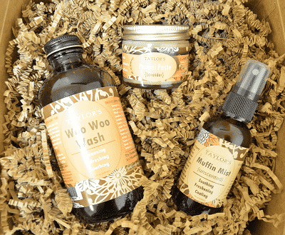 ladys bestie kit