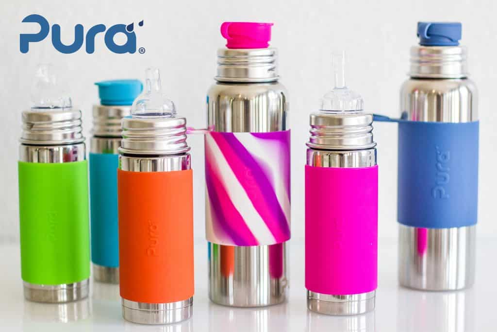 pura bottle
